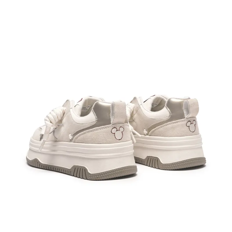 Disney x Hotwind CNY New Year Limited Collection Abrasion-Resistant Slip-Resistant Low-Top Skateboard Shoes Women's-8