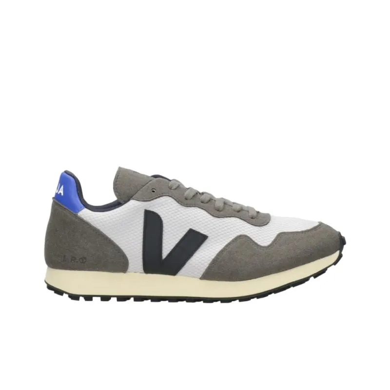 VEJA SDU Alveomesh Low-Top Casual Shoes Unisex Gray-1