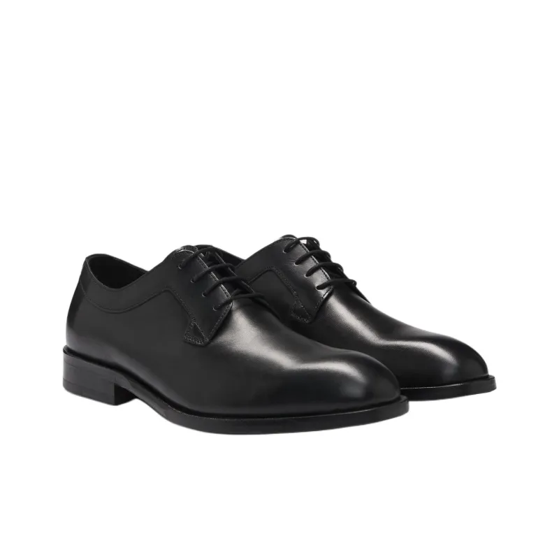 HUGO BOSS Menswear Dress Shoes Men's Black-2