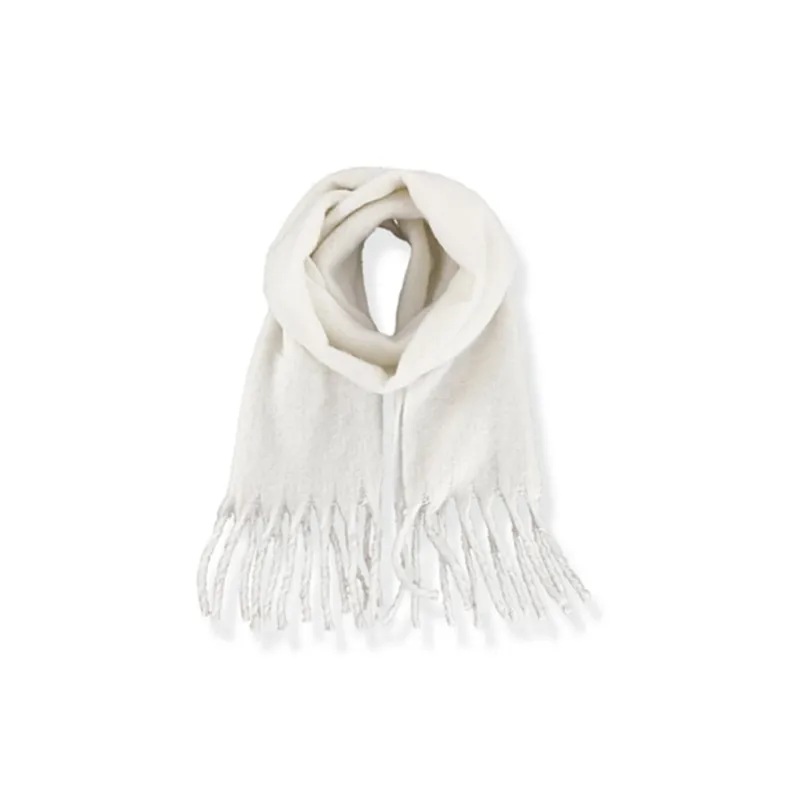 Specialoutlook Polyester Knit Scarves Unisex-10