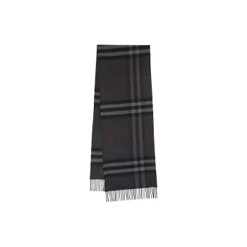 Burberry The Classic Check Cashmere Scarf
