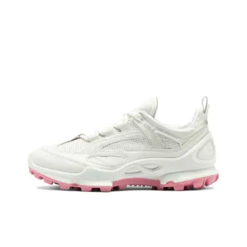 Ecco Biom C Trail Slip Resistant Low Top Hiking/Trekking Shoes Women's White