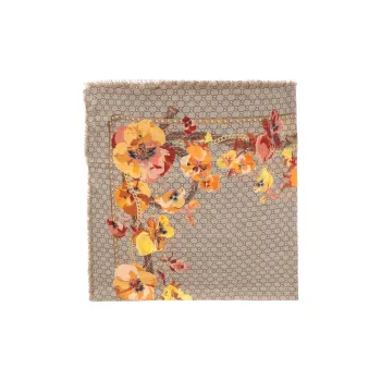 GUCCI Knit Scarves Women's