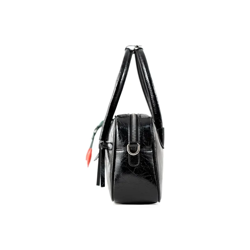 Vigno Synthetic Leather Handbag Regular Women's Multicolor-14