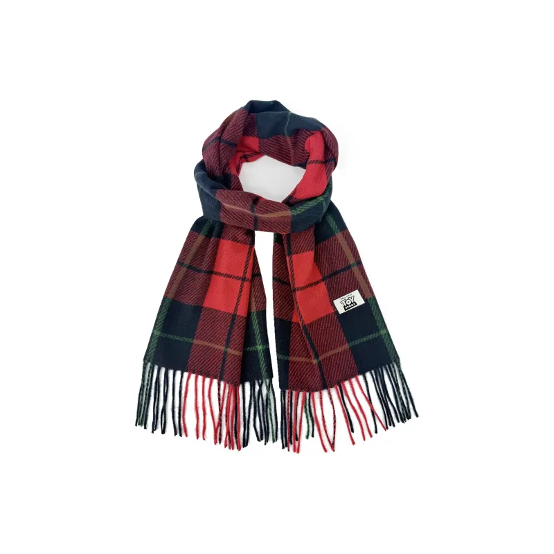 Disney Polyester Knit Scarves Unisex-1
