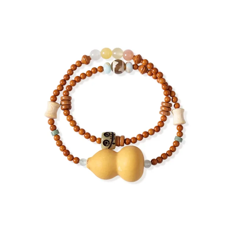 DVNRR Olive Pit Bracelets Women's-0