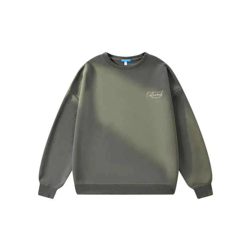 Small Columns Under The Sea Sweatshirt Unisex-9