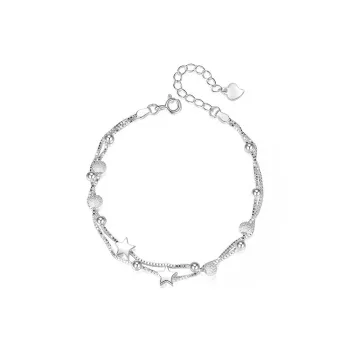 Golden Kite S 990 Silver Bracelets Women's