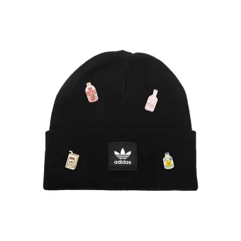 Adidas Polyacrylate Beanies Unisex Black