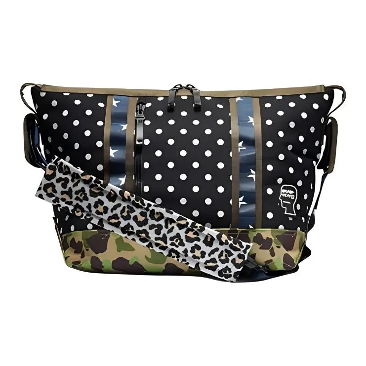 Converse X Brain Dead Utility Bag-1