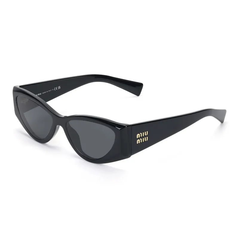 MIU MIU Eyewear Cat eye Frame Logo Sunglasses-0