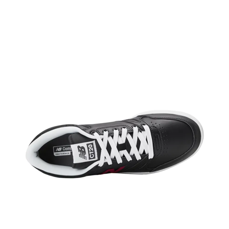 New Balance Ct20 Unisex Sneakers Black-3