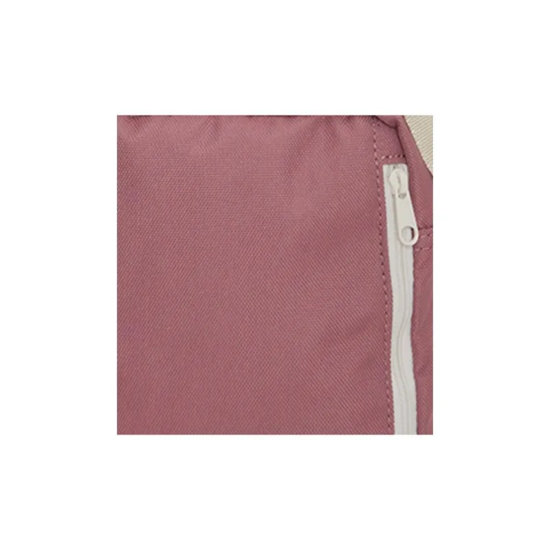 Converse Converse Crossbody Fabric Shoulder Bag Crossbody Bag Regular Unisex Peach Pink-3