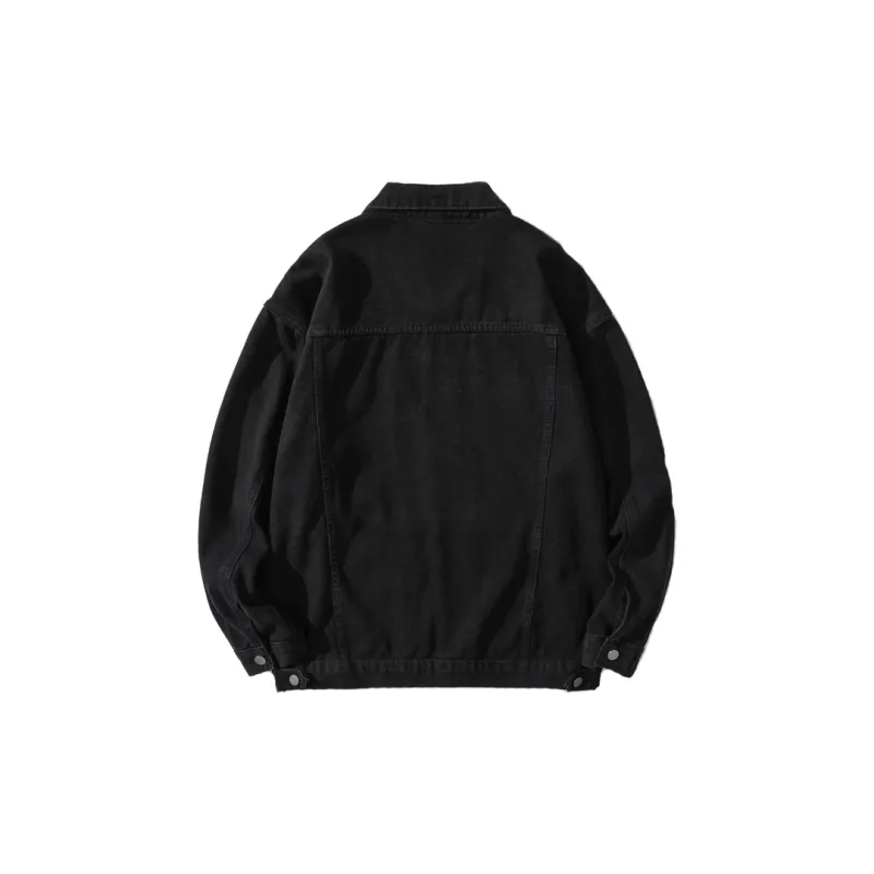 Victory Sails Denim Jacket Unisex-3