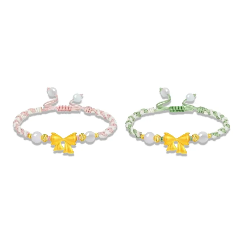 Datang Guoding Alloy Bracelets Women's-4