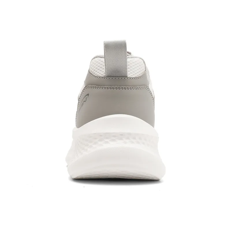 K bird Breathable And Resilient Low Top Casual Shoes Men's-16