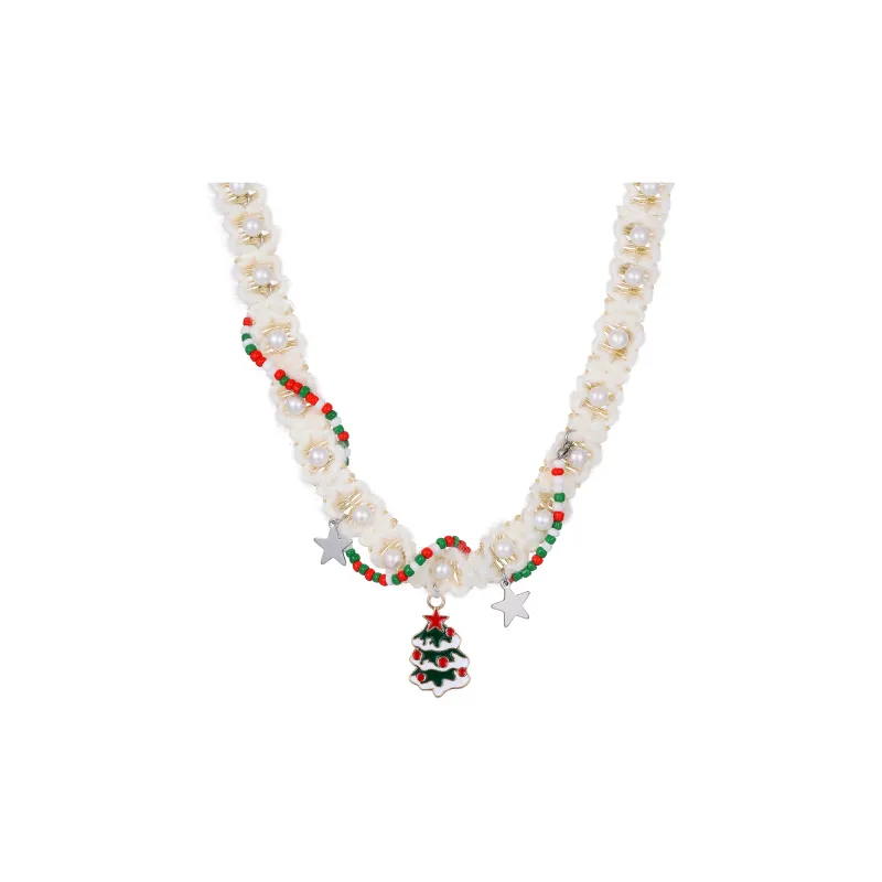MISS XIA JWY Alloy Necklaces Women's-0