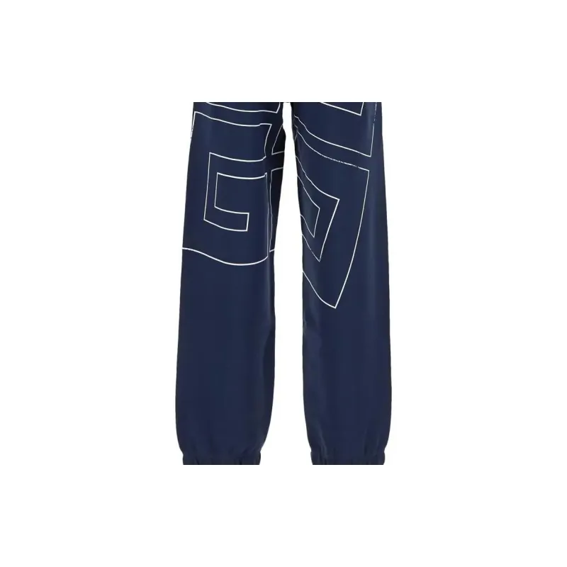 Givenchy Logo Printed Sweatpants-3