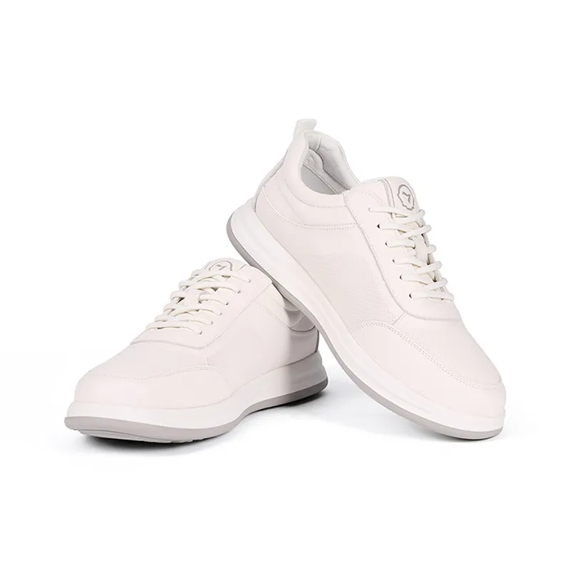 SEVEN Wear Resistant Slip Resistant Low Top Casual Shoes Men's-7