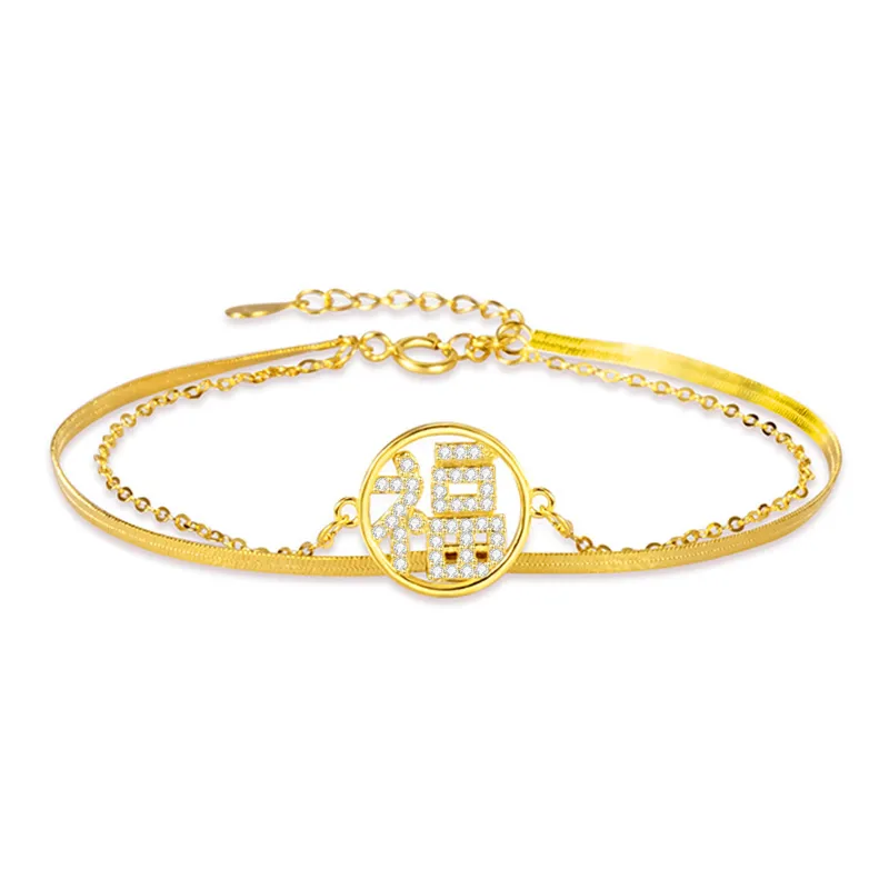 CARLHEIM S925 Silver Bracelets Women's-0