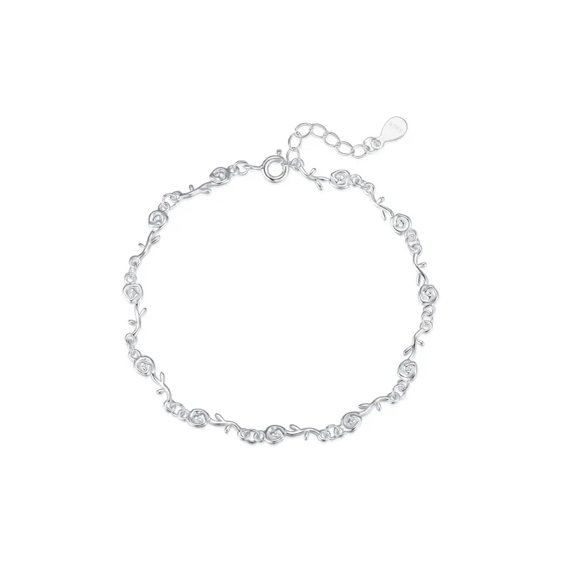 Zeroline S925 Silver Bracelets Women's-0