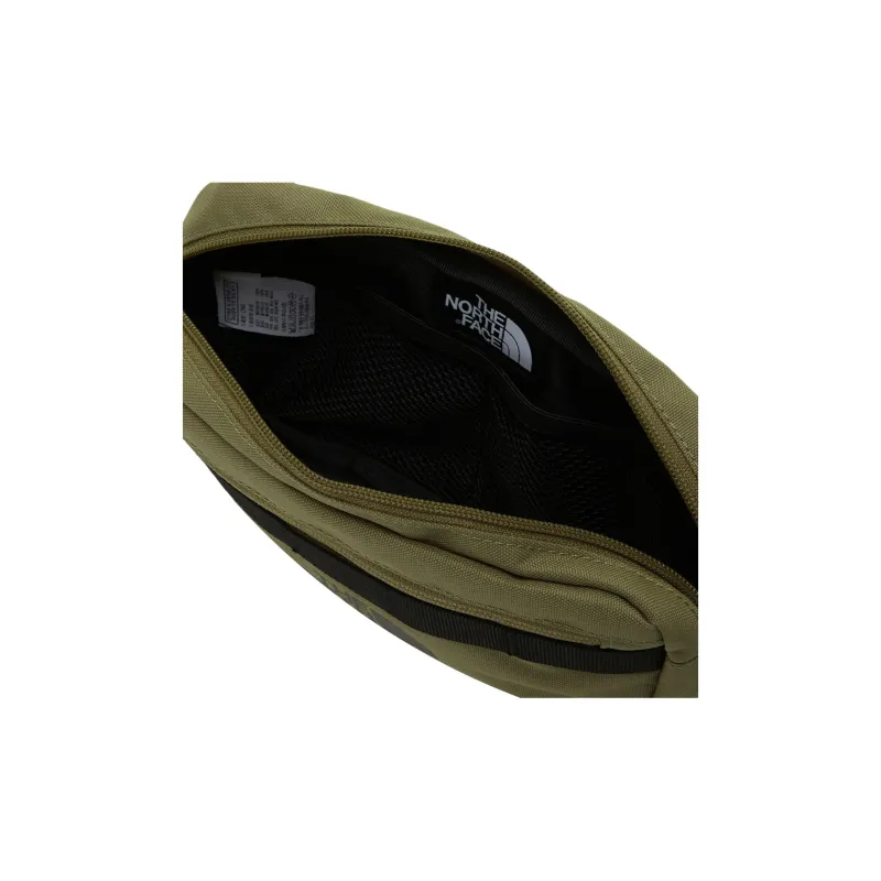 THE NORTH FACE Polyester Fanny Pack Regular Unisex Army Green-3