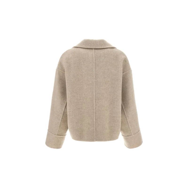 Brunello Cucinelli Double Breasted Blazer-1