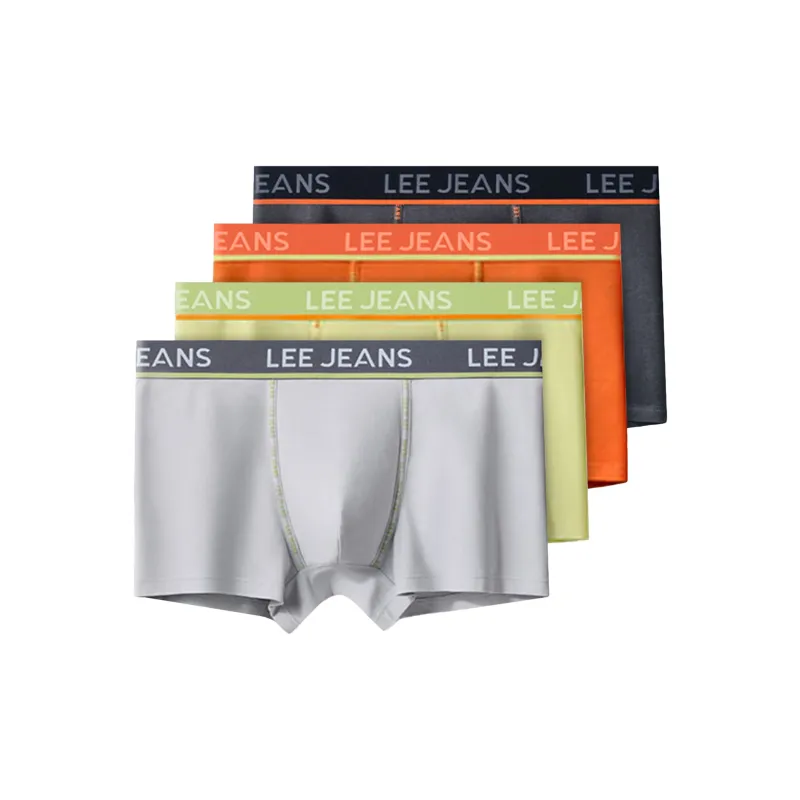 Lee Hui Guang II Generation Underpants Men's 4 Pack-3