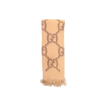 GUCCI Knit Scarves Women's