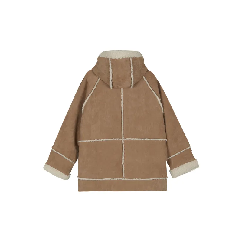 ZUOBEIKA Coats Women's-5