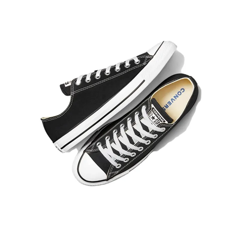 Converse Chuck Taylor All Star Ox 'Black'-3