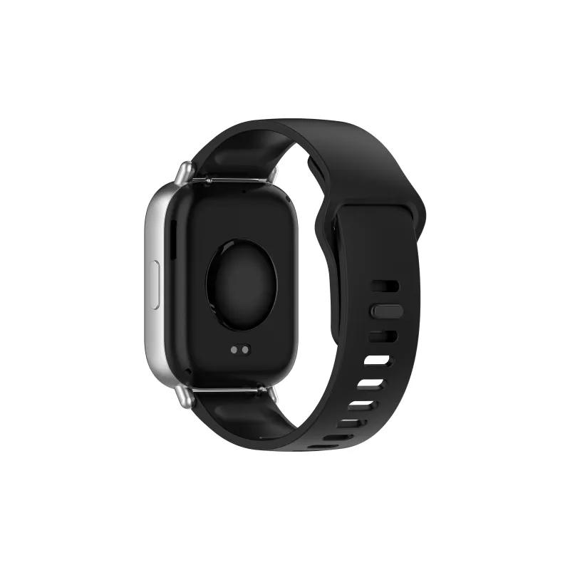 ZHENGGUANG Watch Band Xiaomi Red Beige Compatibility Silicone Material-10