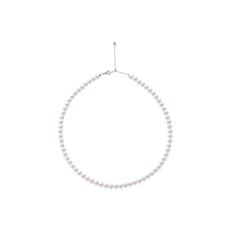 FREE ELF Freshwater Pearl Necklaces Women's-0