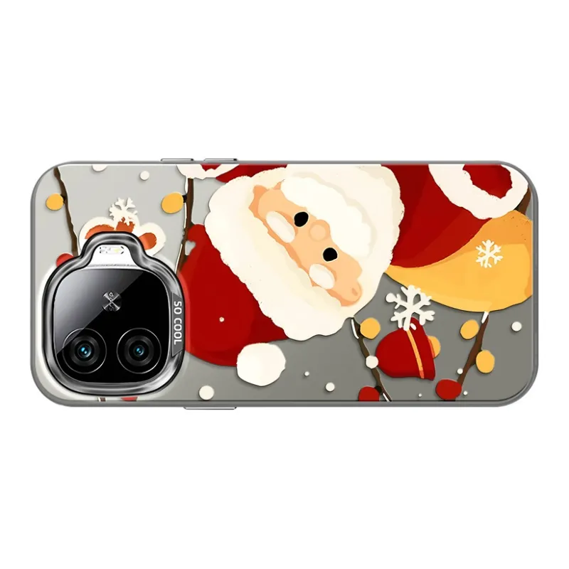 CHUNFAN Phone Cases-4