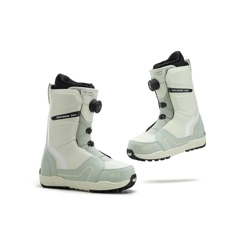 WS SNOWBOARDS Ski Boots-13