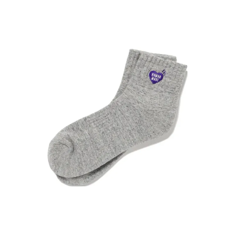 HUMAN MADE Pile Socks-2