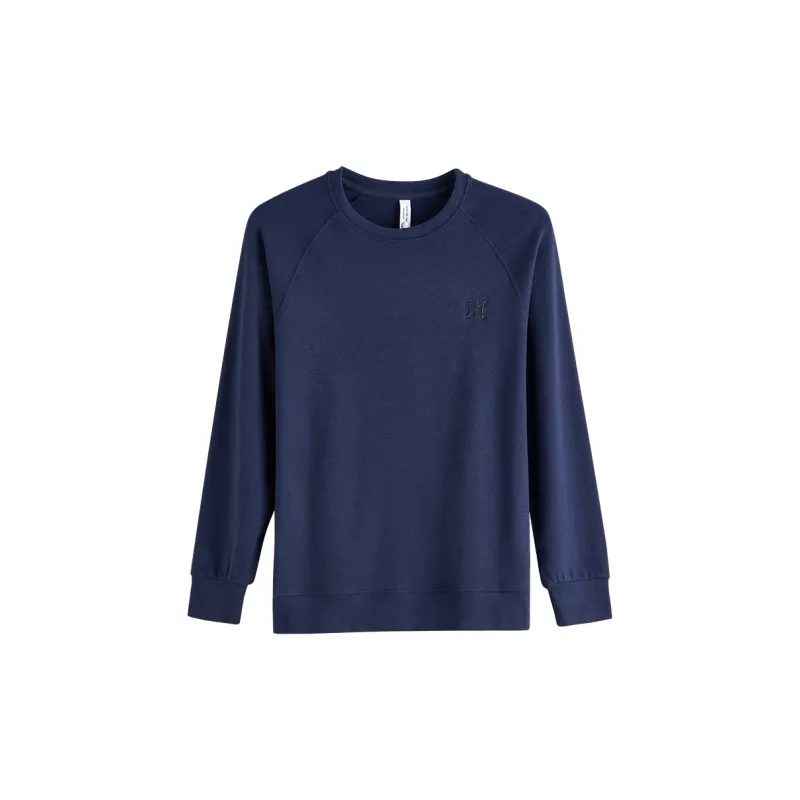 Yalu Men Thermal Tops-0