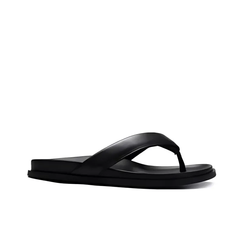 Voguhomme Slip Resistant Flip Flops Men's-1