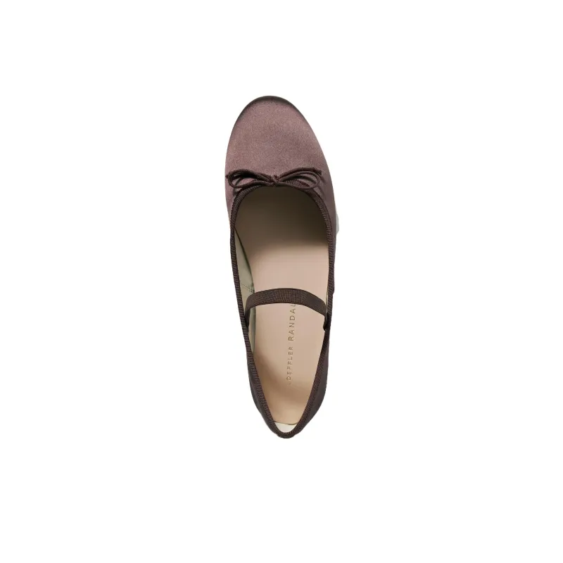 Loeffler Randall Casual Single Shoes Women's Dark Brown-4