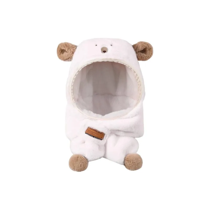 DZP Polyester Hoods & Plush Hats Unisex-14