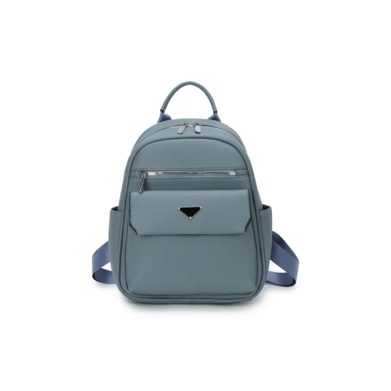 BLAKE FLEETO PU Backpack Women's Multicolor-12