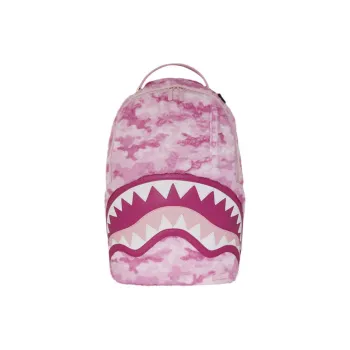 SPRAYGROUND Fabric Backpack Unisex Pink