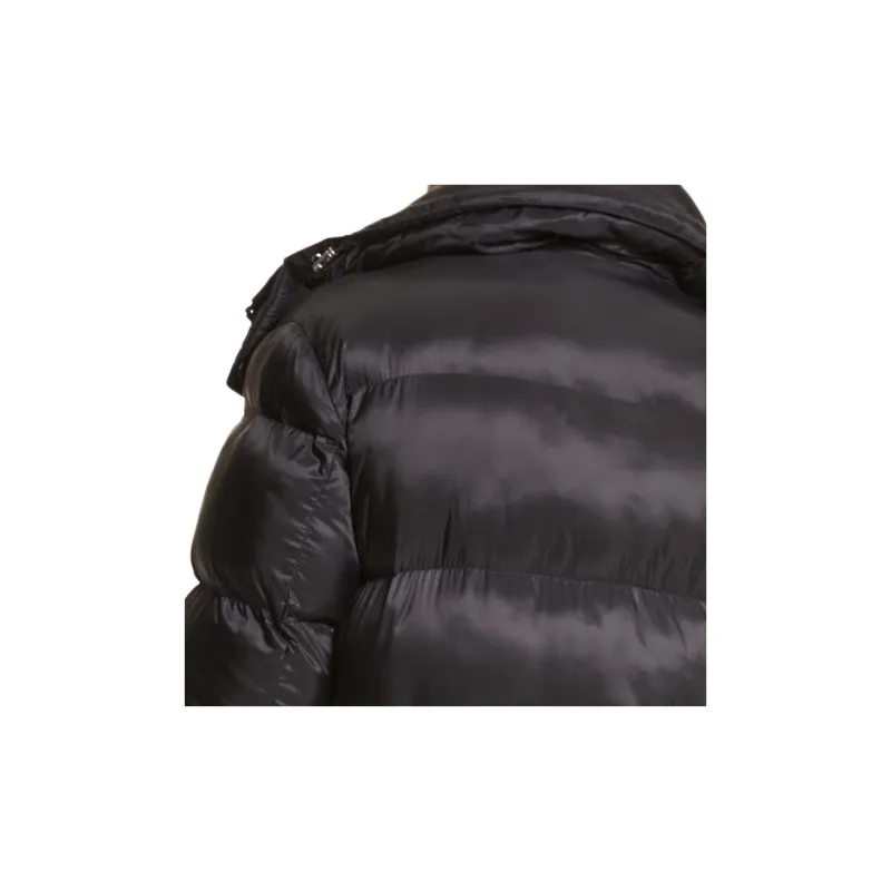 MICHAEL KORS SS23 Parka Coat Men's Black-4