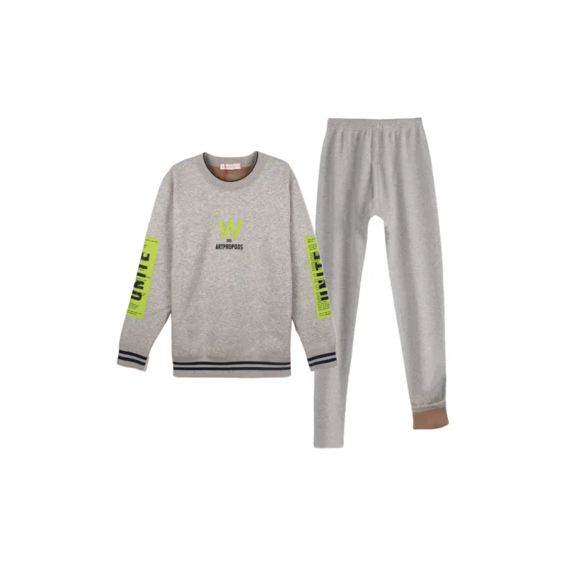 Lan Miao Men Thermal Sets-29