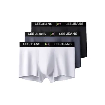 Lee Edge Color 3.0 Underpants Men's 3 Pack