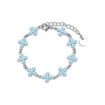 AWE Titanium Steel Bracelets Women's