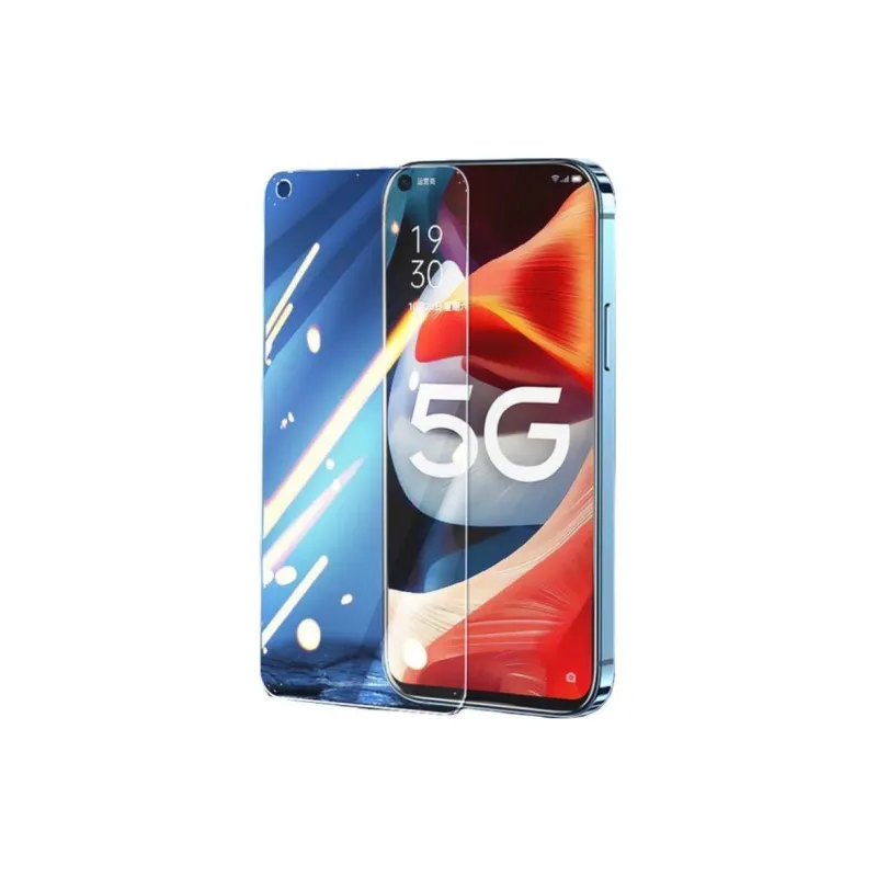 QIZHENG Compatibility Vivox100sx70/x60/x50/x30/x27 Tempered Glass Screen Protector High Definition Phone Film-0
