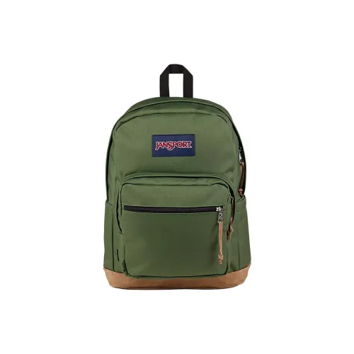 JanSport 915D Cordura® Backpack Regular Unisex Cargo Green