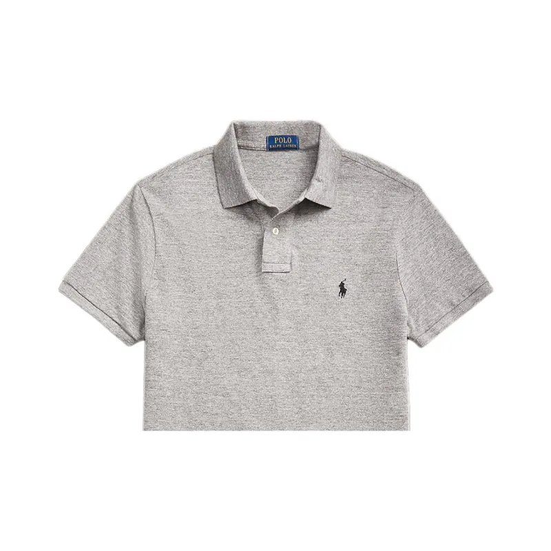 Polo Ralph Lauren Polo Shirt Men's Gray-4