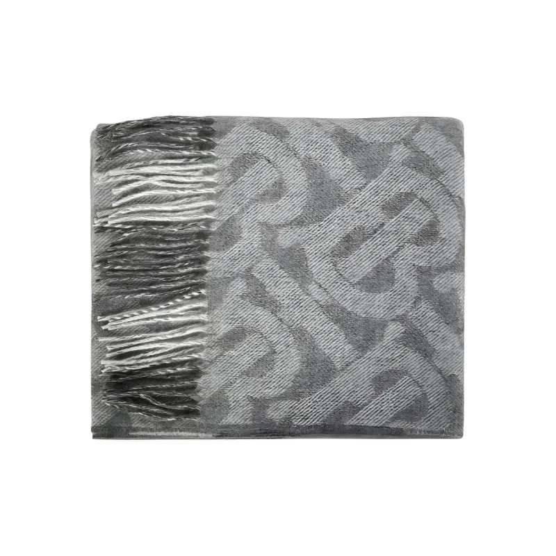 Burberry Monogram-motif Scarf-1
